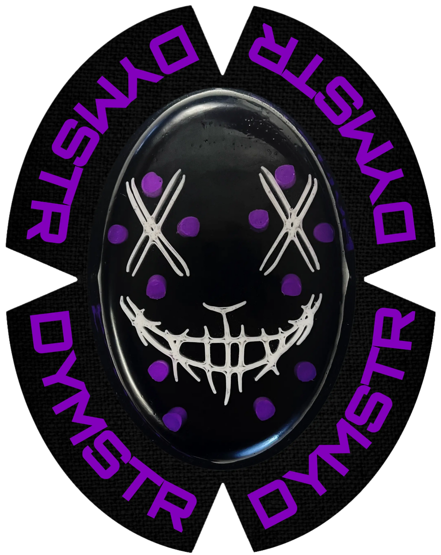 Kneeslider | NEW SUPER NAIL FACE | DymoStar / DYMSTR DymoStar