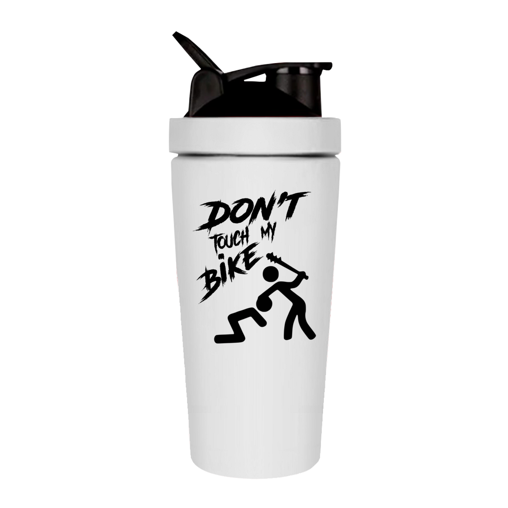 FITNESS SHAKER DON‘T TOUCH