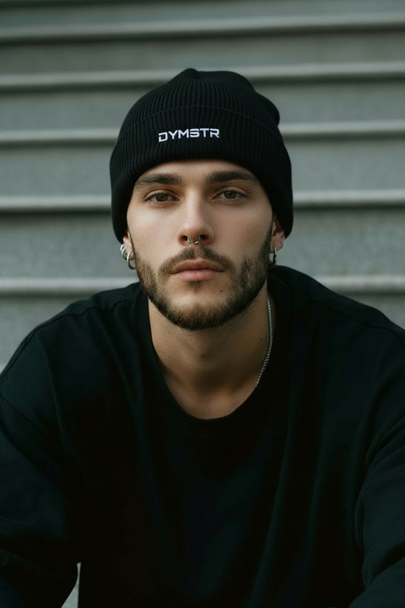 WINTERMÜTZE - DYMSTR DymoStar