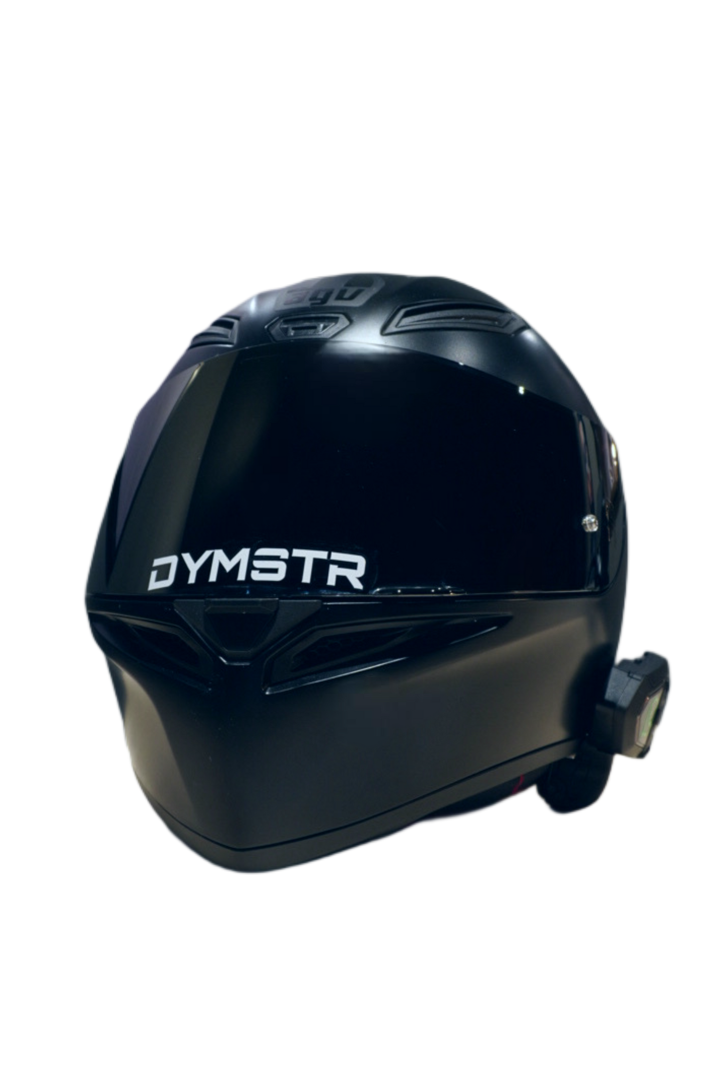 DYMSTR Sticker für den Motorradhelm