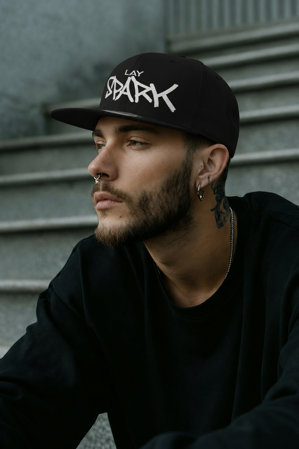 DYMSTR Snapback