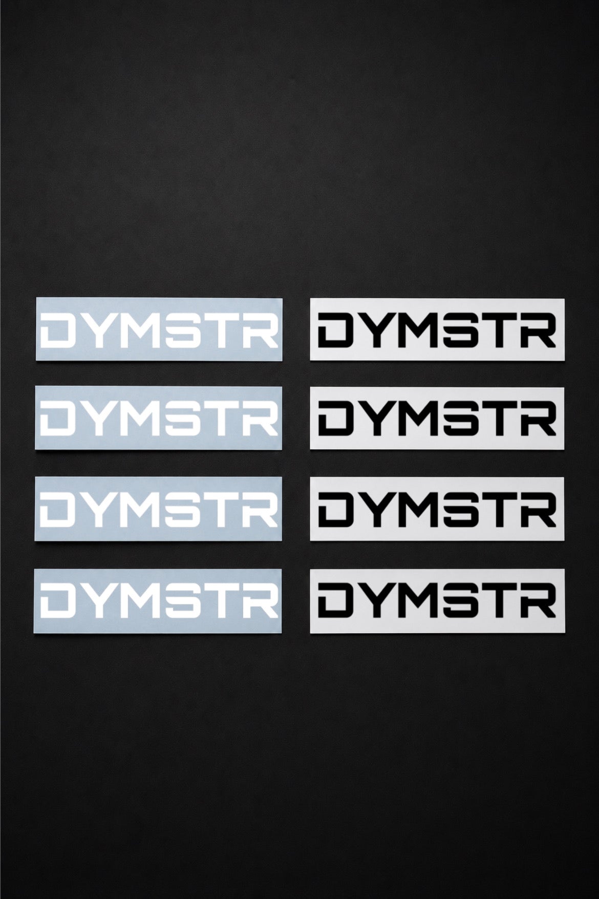 STICKER - DYMSTR