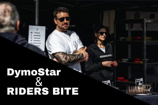 DymoStar-feat.-RIDERS-BITE DymoStar Knieschleifer