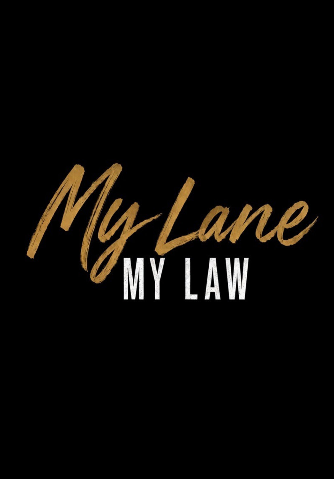My Lane My Law – Dark Romance Roman von Alex Richter