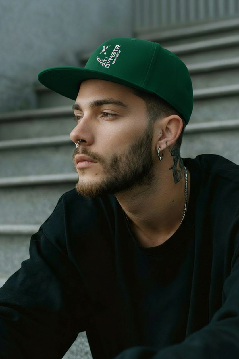 SNAPBACK - NAIL FACE Printegy