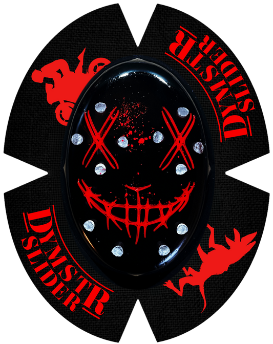 TITAN KNIESCHLEIFER - JOKER FACE SPEZIAL EDITION