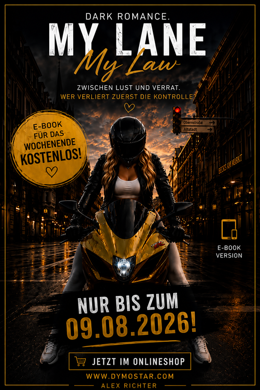 My Lane My Law | Alex Richter - E-Book
