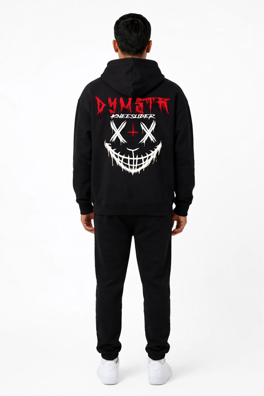 BASIC HOODIE - BLOODY