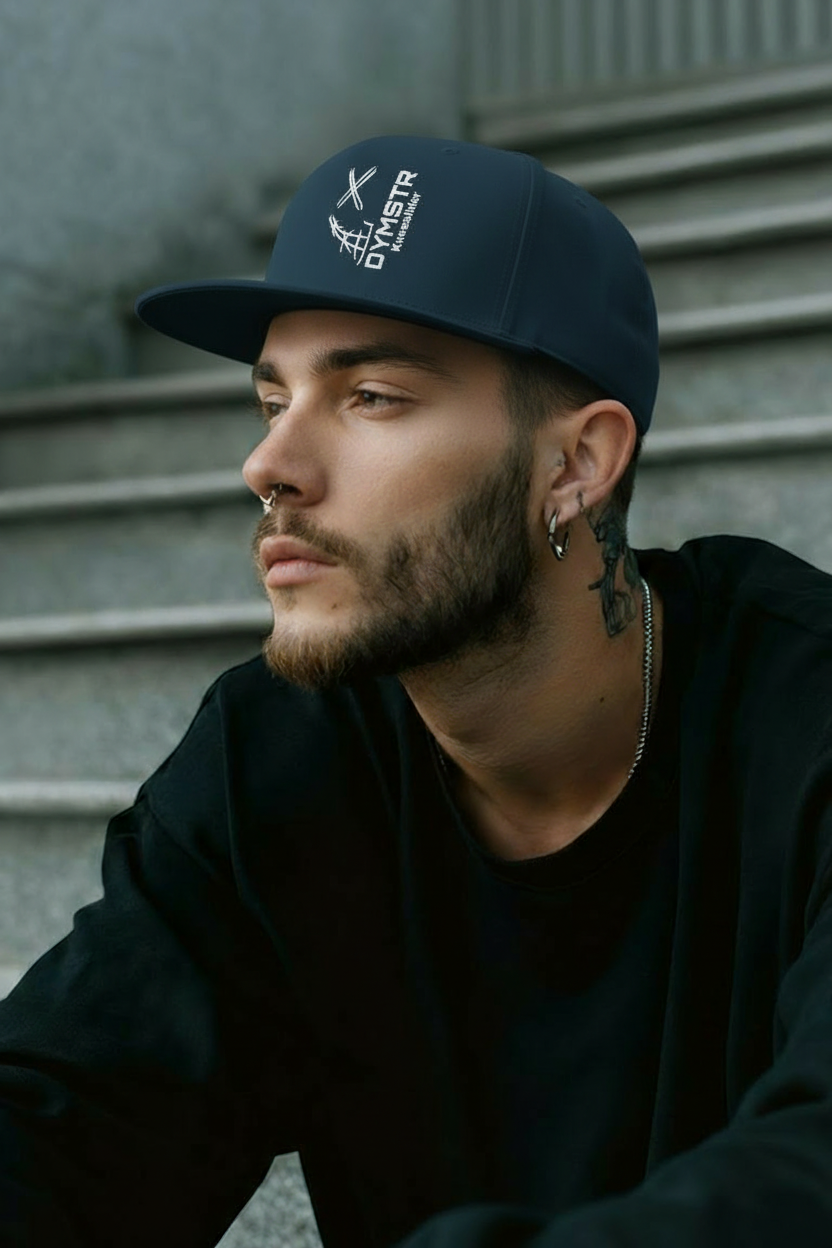 SNAPBACK - NAIL FACE Printegy