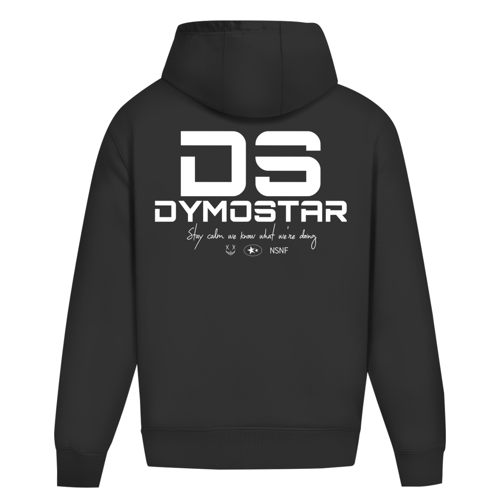 BASIC HOODIE - DymoStar (DS)