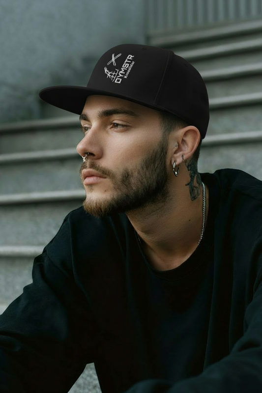 SNAPBACK - NAIL FACE Printegy