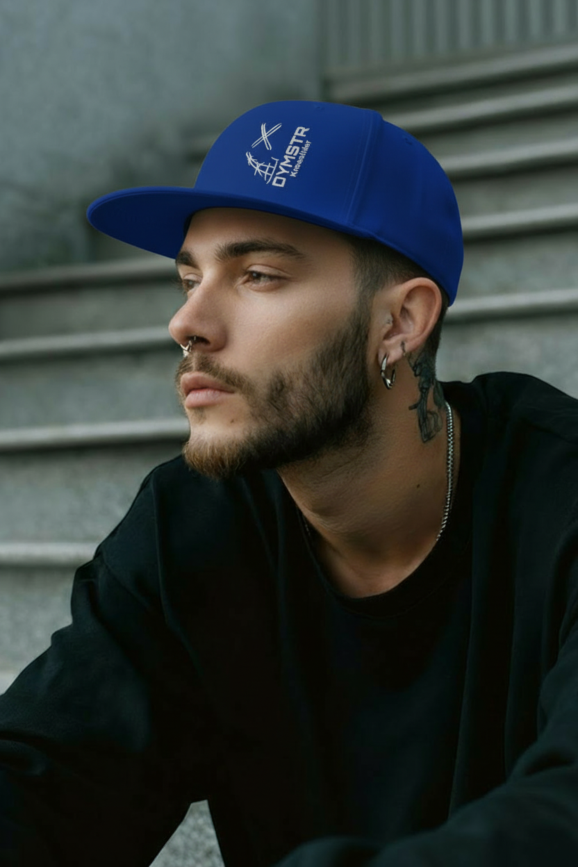 SNAPBACK - NAIL FACE Printegy