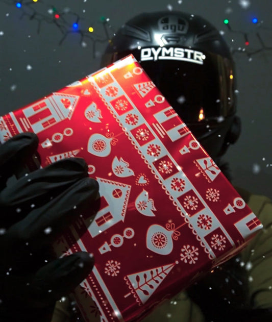 10€ Gutschein + XMAS Pack DymoStar Knieschleifer