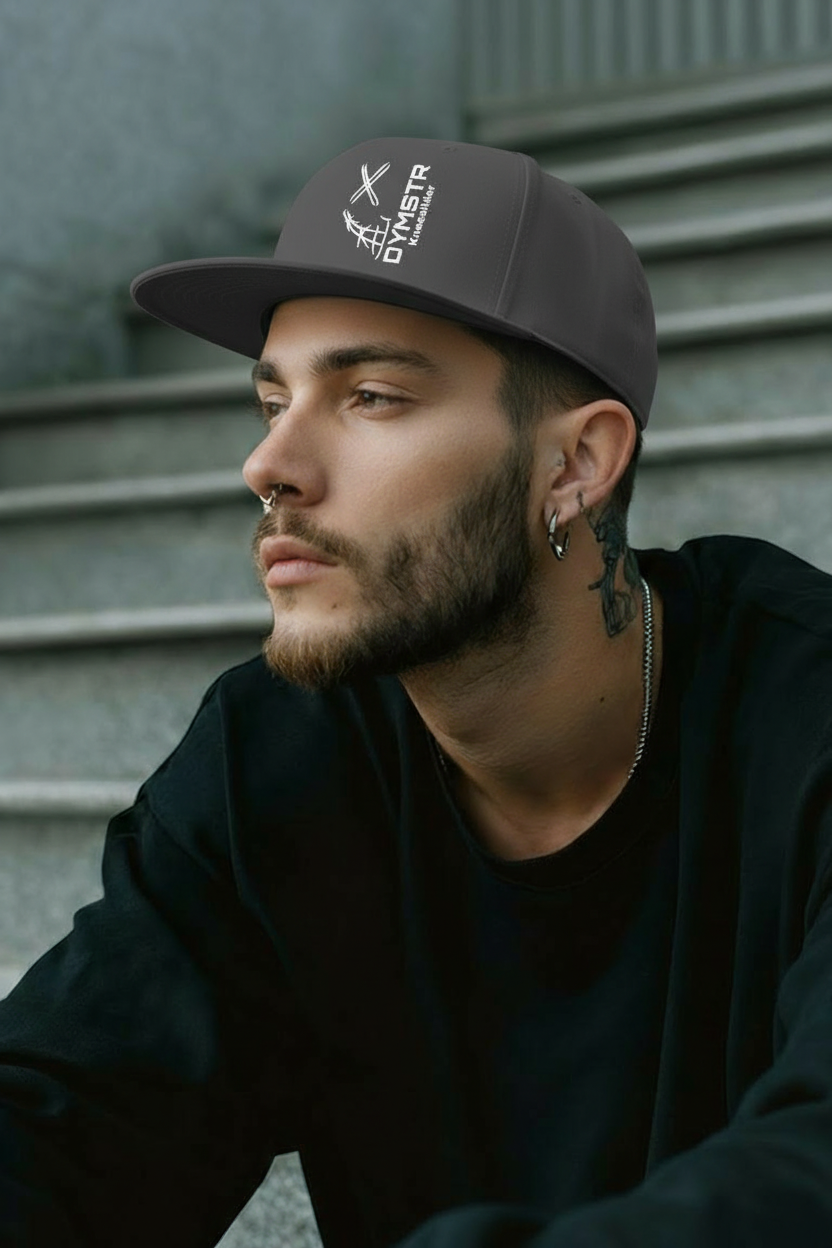 SNAPBACK - NAIL FACE Printegy