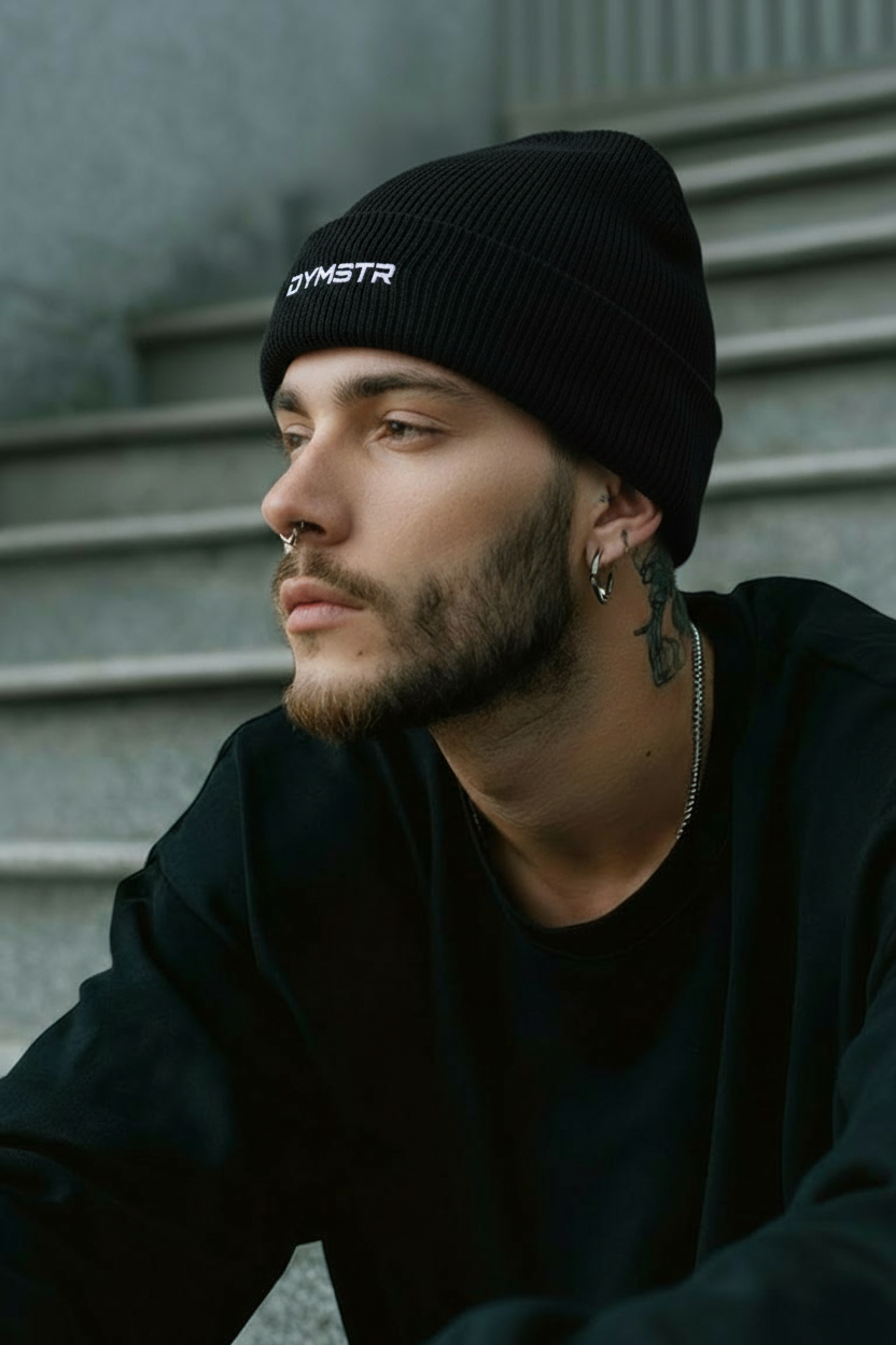 WINTERMÜTZE - DYMSTR DymoStar