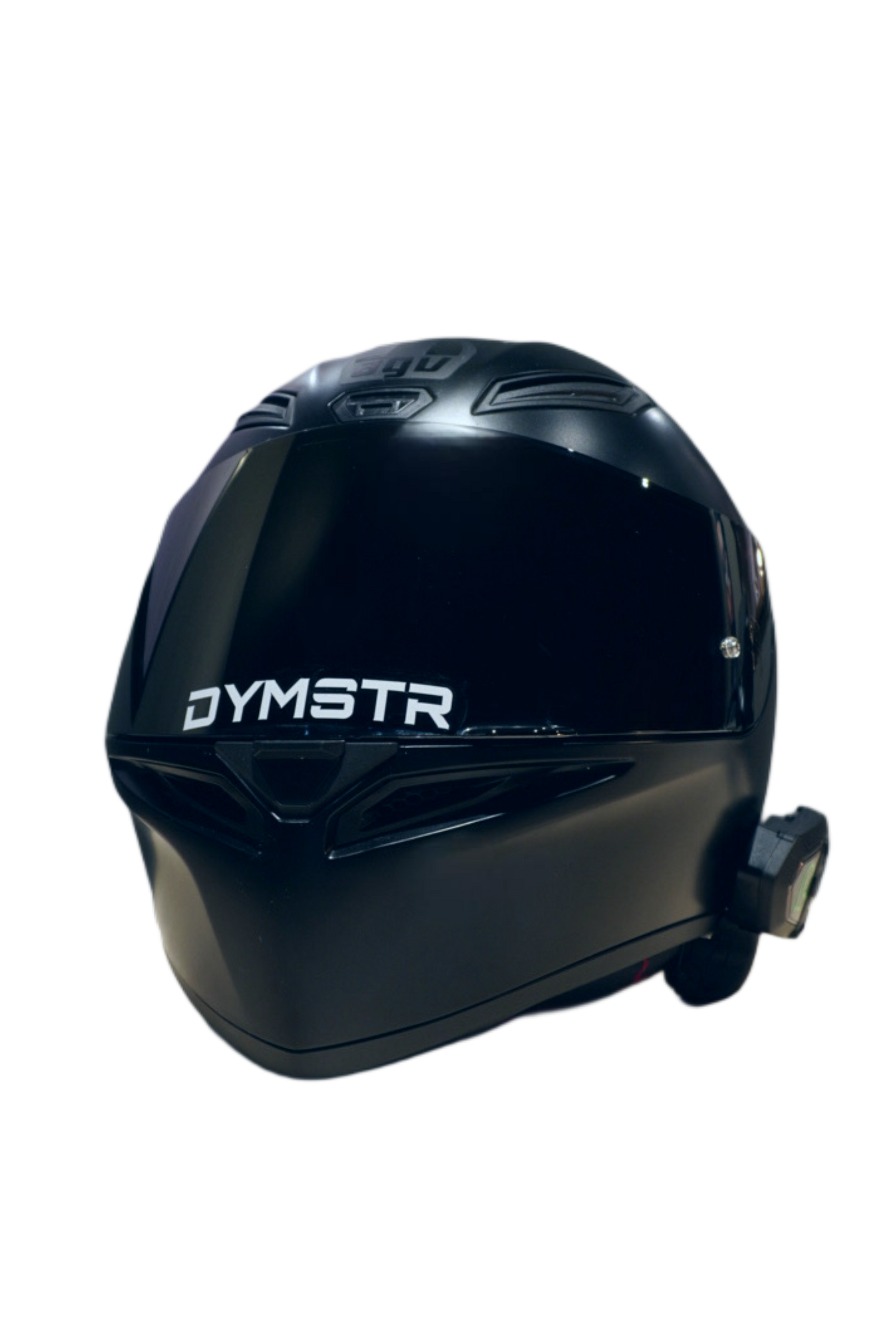 DYMSTR Sticker für den Motorradhelm 