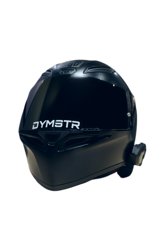 DYMSTR Sticker für den Motorradhelm 