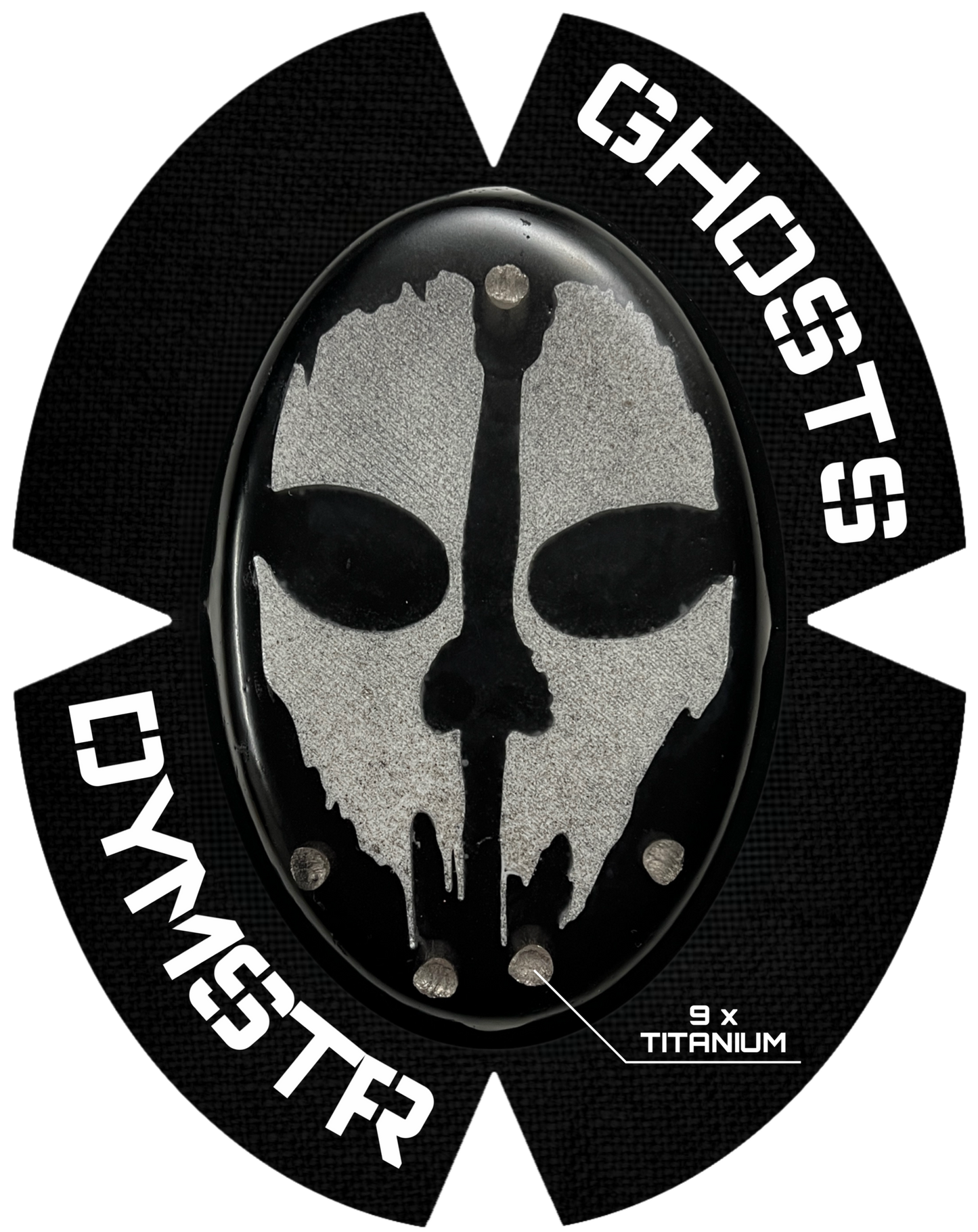 TITAN KNIESCHLEIFER - ERLKÖNIG GHOSTS