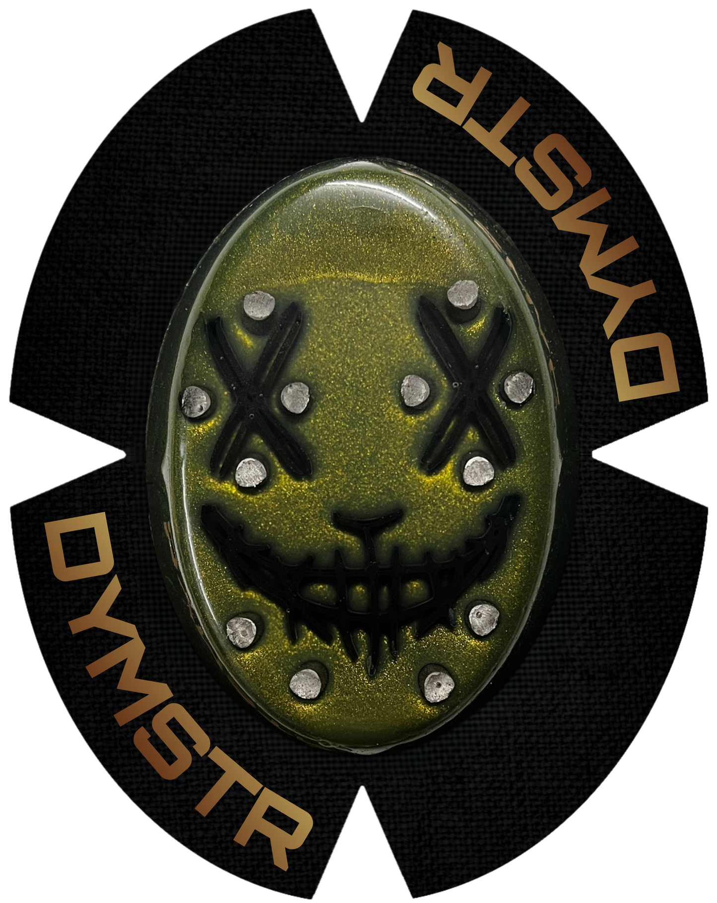 TITAN KNIESCHLEIFER - SUPER JOKER FACE