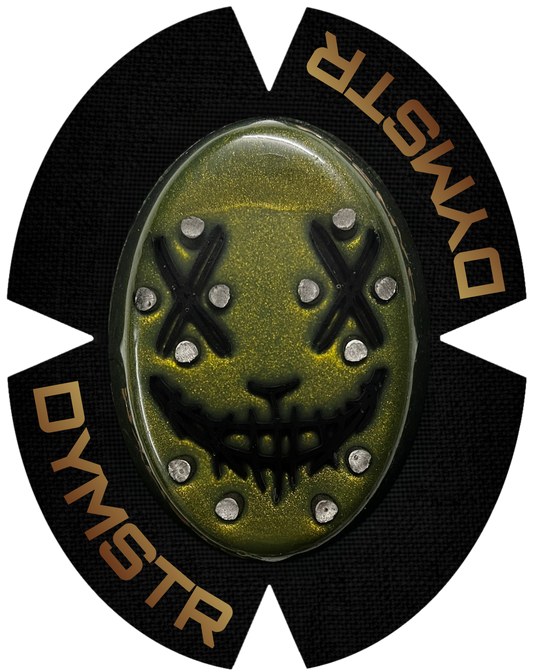 TITAN KNIESCHLEIFER - SUPER JOKER FACE