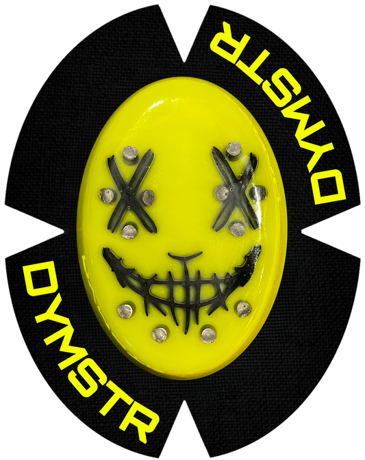 TITAN KNIESCHLEIFER - JOKER FACE ONE COLOR