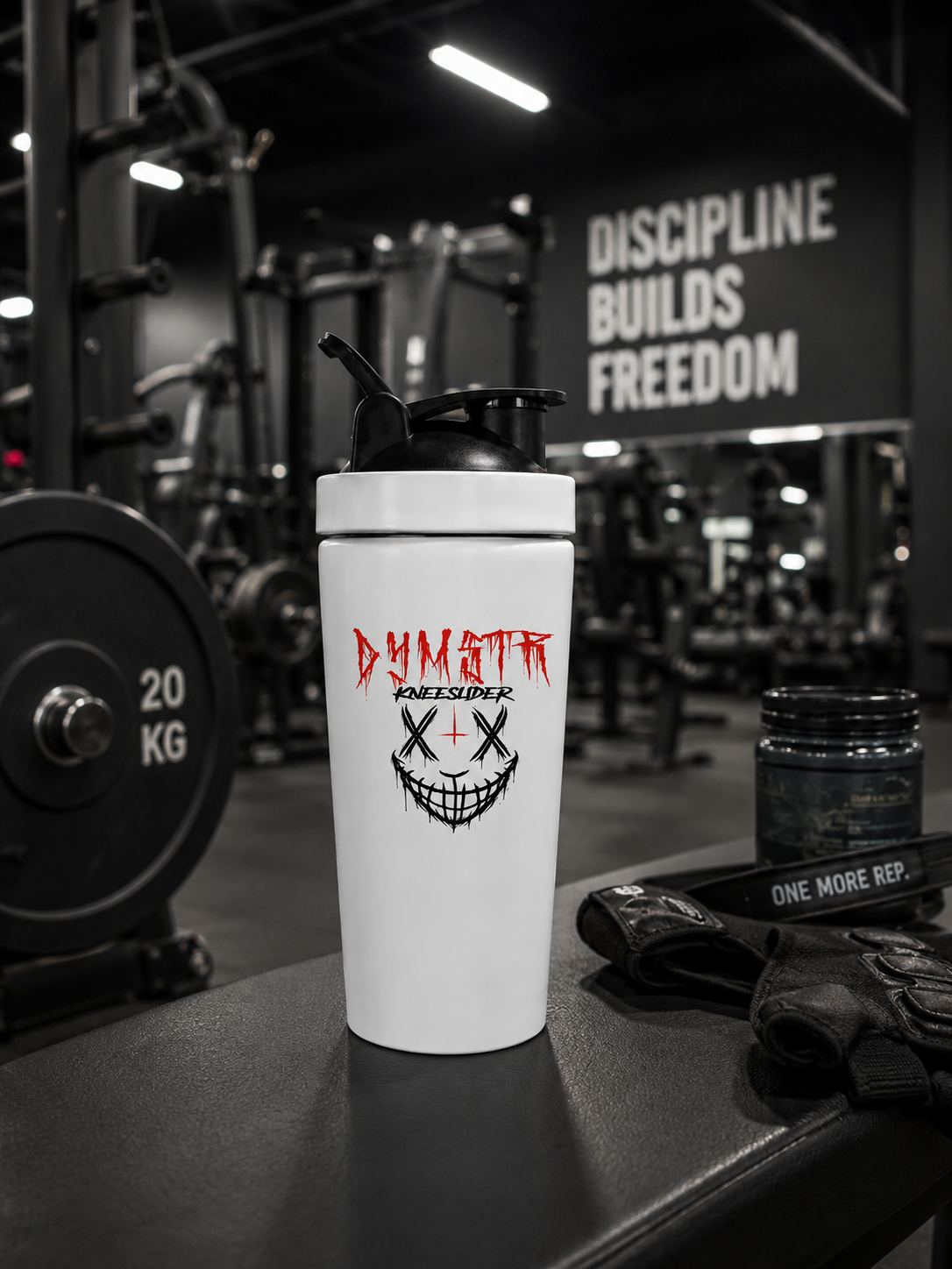 FITNESS SHAKER BLOOD