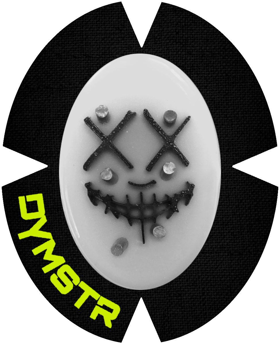 Kneeslider | NAIL FACE | DymoStar / DYMSTR