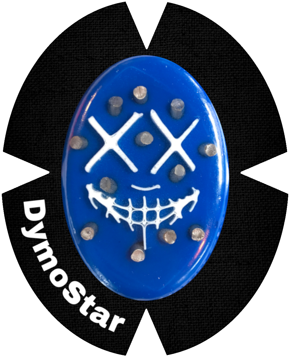 Kneeslider | SUPER NAIL FACE | DymoStar | DYMSTR